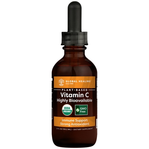 Global Healing Plant-Based Vitamin C