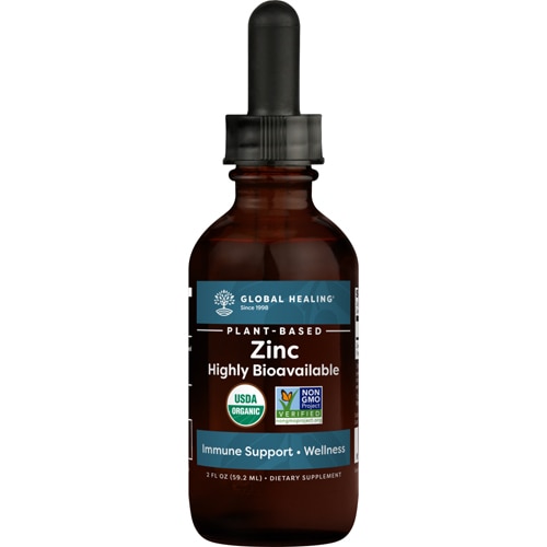 Global Healing Plant-Based Zinc