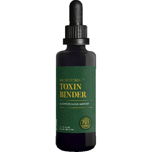 Global Healing Toxin Binder