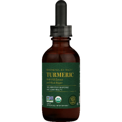 Global Healing Turmeric with Black Pepper