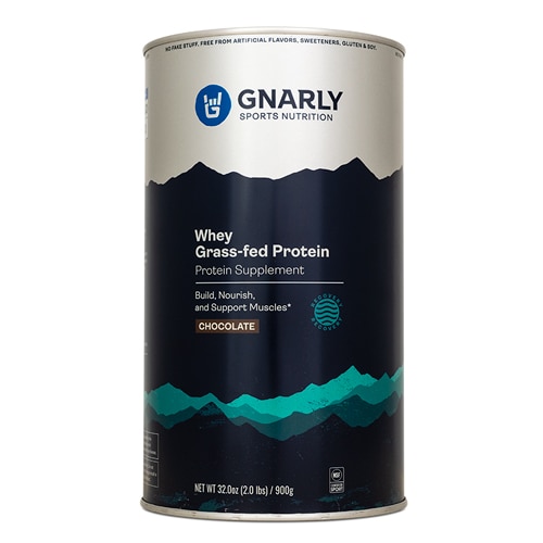 Gnarly Nutrition Whey - NSF Certified for Sport Chocolate