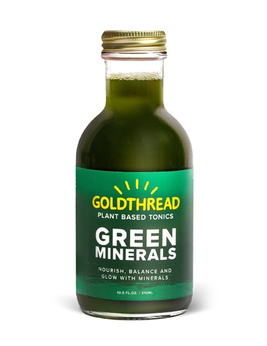 Goldthread Herbs Plant Based Tonics Green Minerals