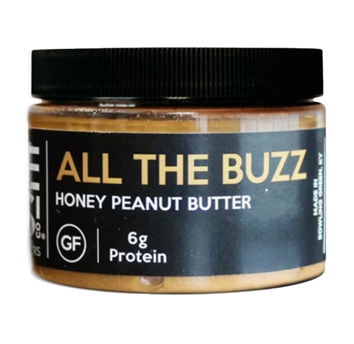Gone Nuts Co Gluten Free All the Buzz Honey Peanut Butter