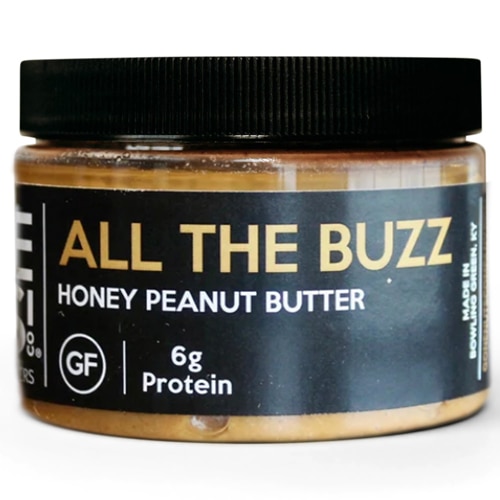 Gone Nuts Co Gluten Free All the Buzz Honey Peanut Butter
