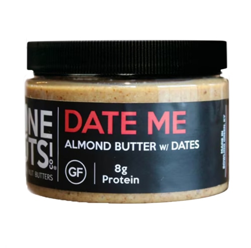 Gone Nuts Co Gluten Free Date Me Almond Butter with Dates