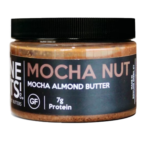 Gone Nuts Co Gluten Free Mocha Nut Mocha Almond Butter