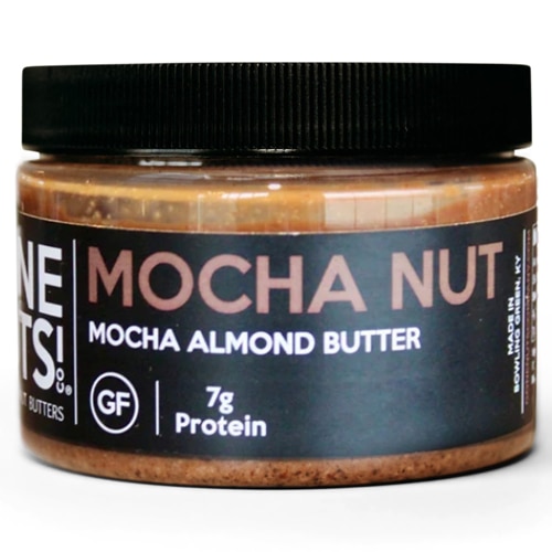 Gone Nuts Co Gluten Free Mocha Nut Mocha Almond Butter