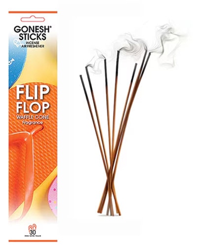 Gonesh Incense Summer - Flip Flop Waffle Cone