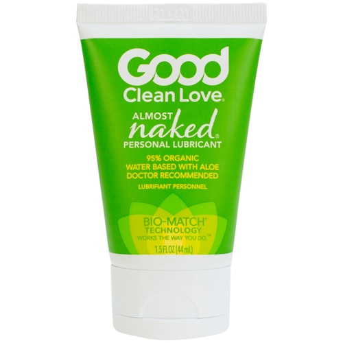 Good Clean Love Almost Naked Personal Lubricant