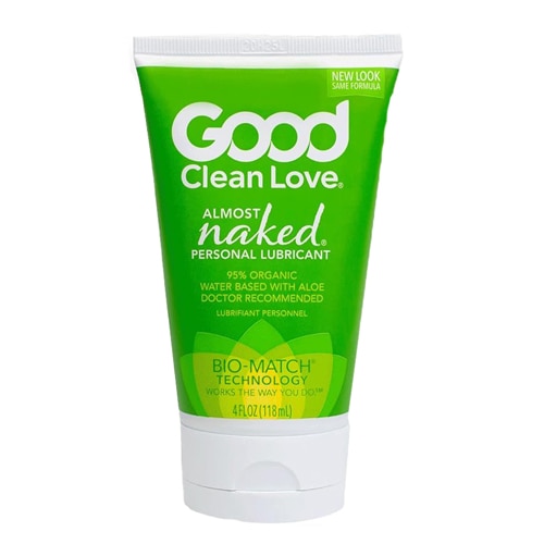 Good Clean Love Almost Naked Personal Lubricant