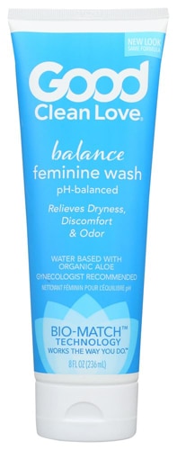 Good Clean Love Balance pH Balanced Personal Wash