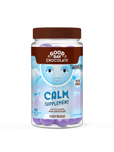 Good Day Chocolate Adults Calm Supplement