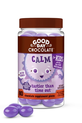 Good Day Chocolate Kids Calm Supplement