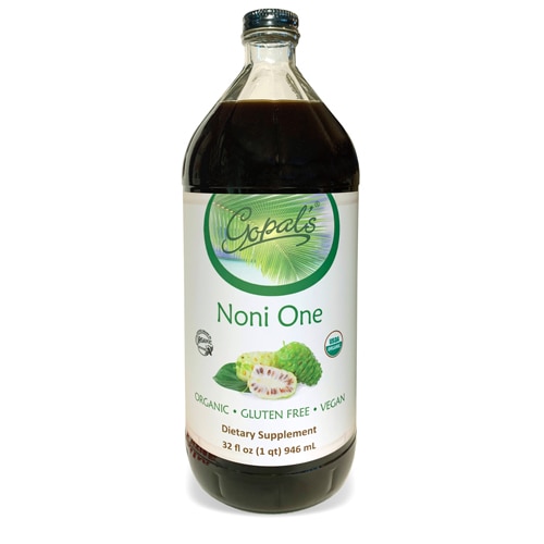 Gopal's Organic Noni One Superfruit Juice