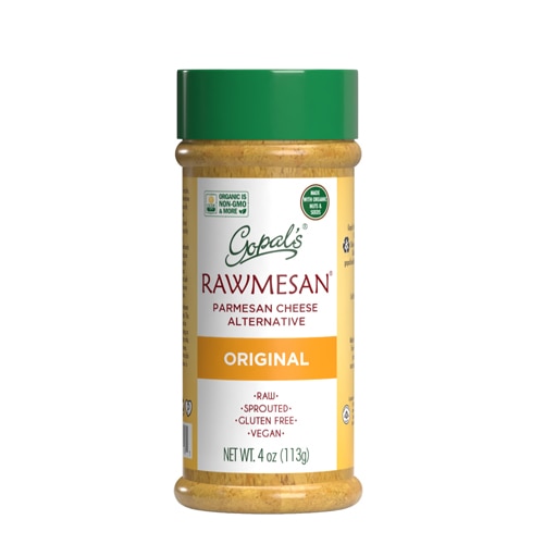 Gopal's Rawmesan Original