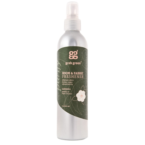 GrabGreen Room & Fabric Freshener Gardenia