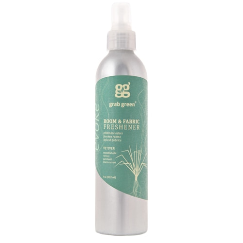 GrabGreen Room & Fabric Freshener Vetiver