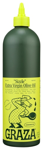 Graza Sizzle - Extra Virgin Olive Oil