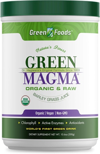 Green Foods Green Magma Original