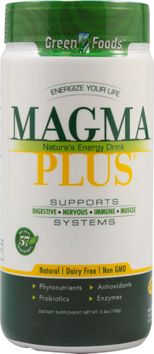 Green Foods Magma Plus® Powder