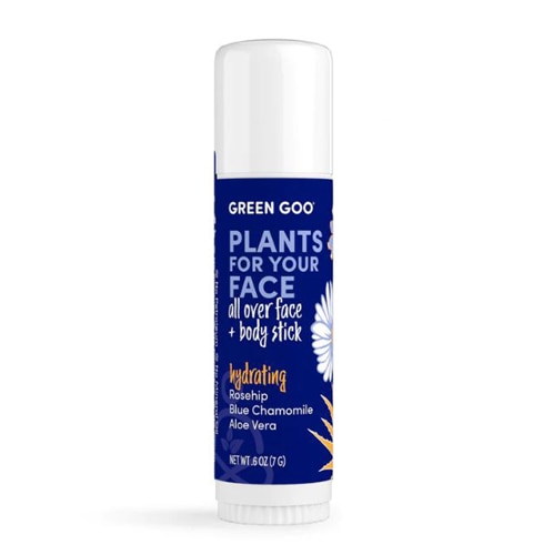 Green Goo Plants For Your Face Hydrating All Over Face + Body Stick