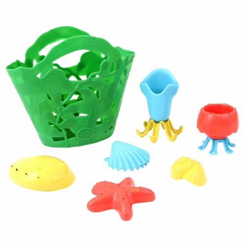 Green Toys Tide Pool Bath Set 6+ Months