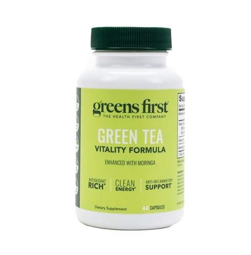 Greens First Green Tea Vitality Formula