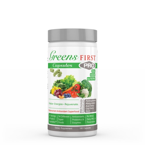 Greens First Pro Capsules