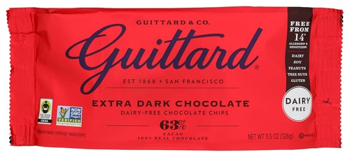 Guittard Extra Dark - Chocolate Chip