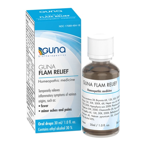 Guna Flam Relief Drops For Oral Use