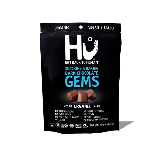 HU Kitchen Gems Snacking & Baking Chocolate Dark Chocolate