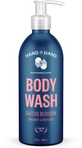 Hand in Hand Body Wash Cactus Blossom