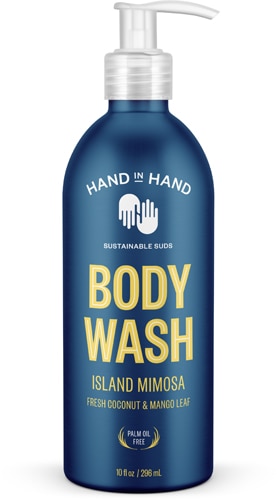 Hand in Hand Body Wash Island Mimosa