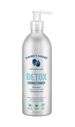 Hand in Hand Conditioner Detox Sea Salt