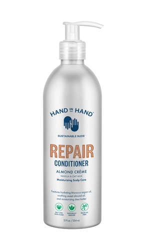 Hand in Hand Conditioner Repair Almond Crème