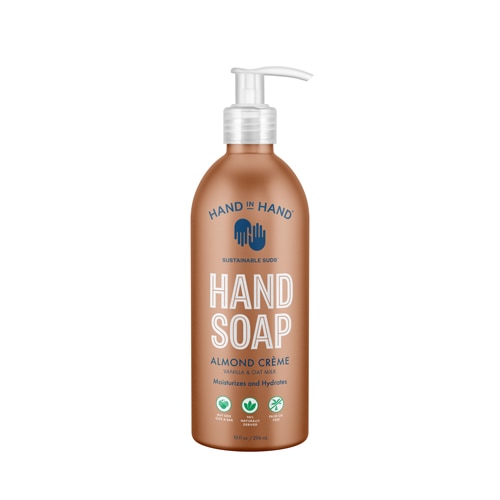 Hand in Hand Liquid Hand Soap Almond Creme