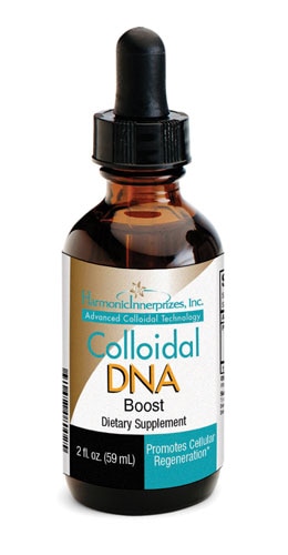 Harmonic Innerprizes Colloidal DNA Boost