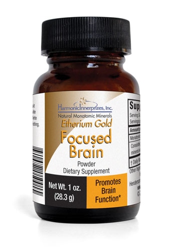 Harmonic Innerprizes Etherium Gold Powder