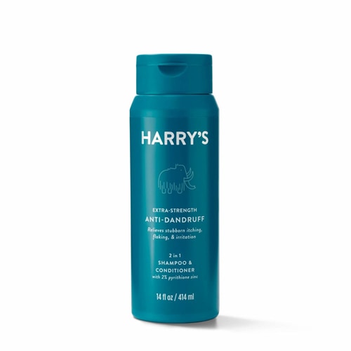 Harry's 2 in 1 Shampoo & Conditioner Extra Strength Anti-Dandruff