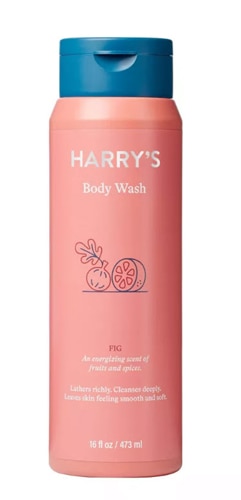 Harry's Body Wash Fig