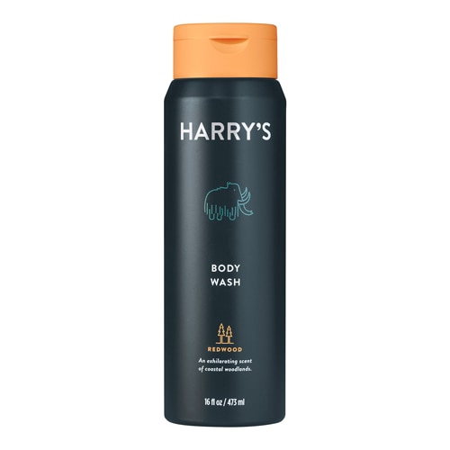 Harry's Body Wash Redwood