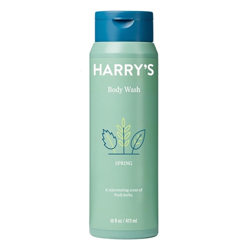 Harry's Body Wash Spring