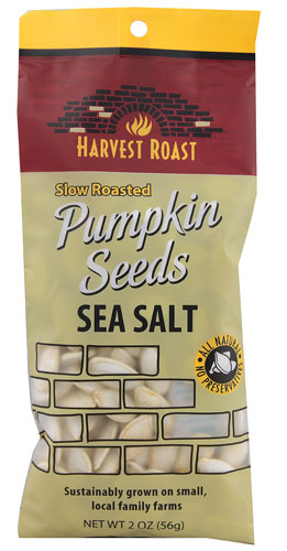 Harvest Roast Slow Roasted Pumpkin Seeds Sea Salt