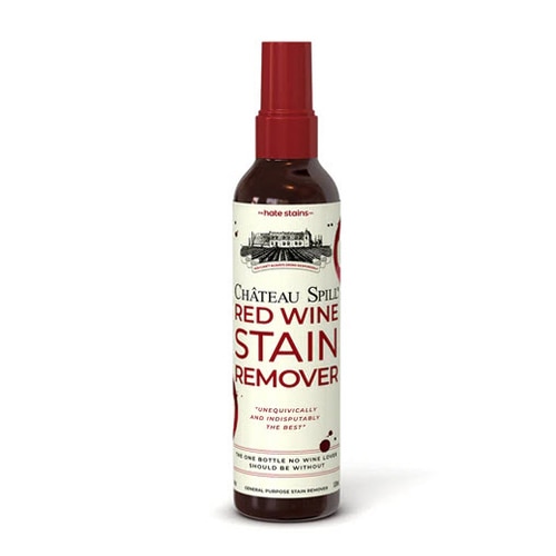 Hate Stains Chateau Spill Red Wine Stain Remover Spray