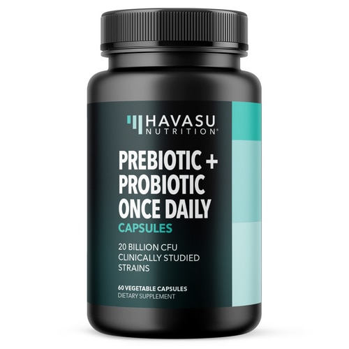 Havasu Nutrition Advanced Prebiotic & Probiotic