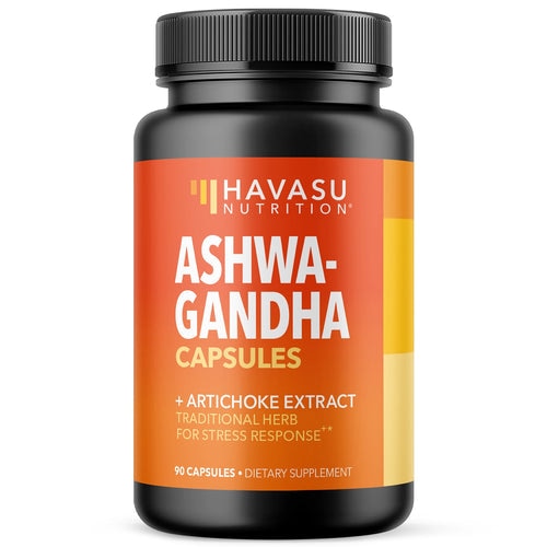 Havasu Nutrition Ashwagandha