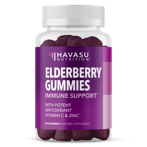 Havasu Nutrition Elderberry Gummies