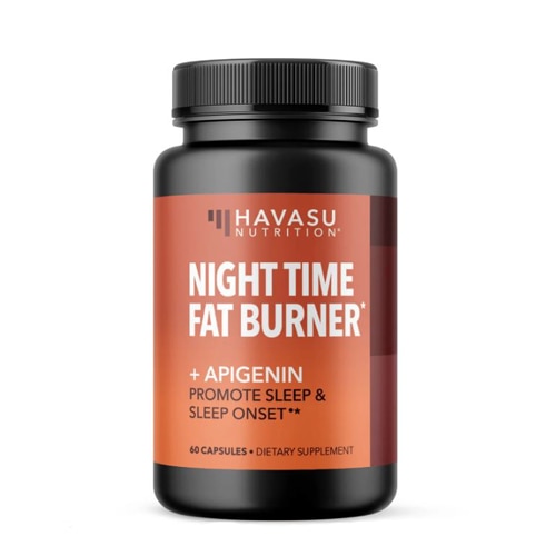 Havasu Nutrition Night Time Fat Burner + Apigenin