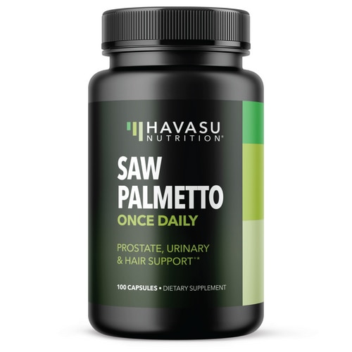 Havasu Nutrition Saw Palmetto Extra Strength