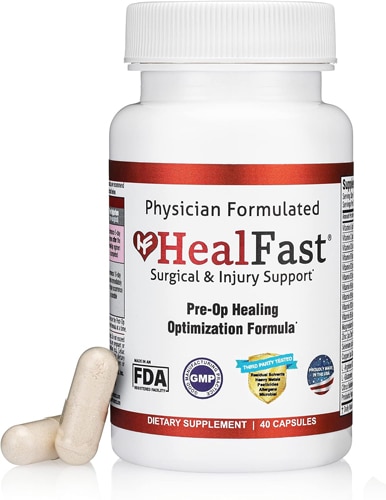 HealFast Pre-Surgery Nutrition